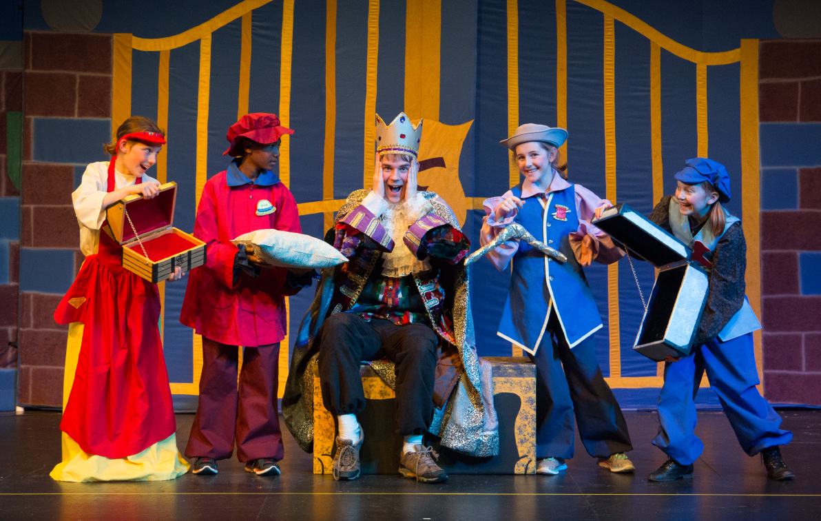 Missoula Children's Theatre Magic Happens When Kids Do Theater